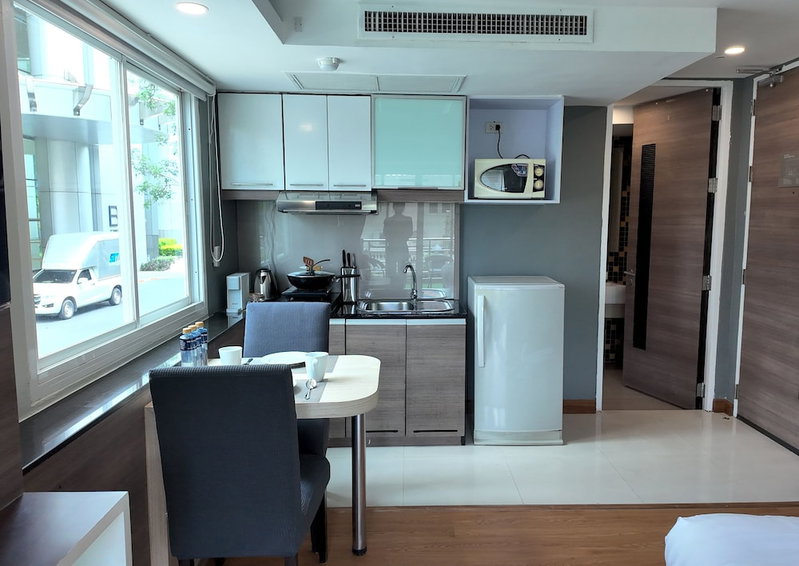 Aspira Suites Sukhumvit 20, Bangkok, Thailand