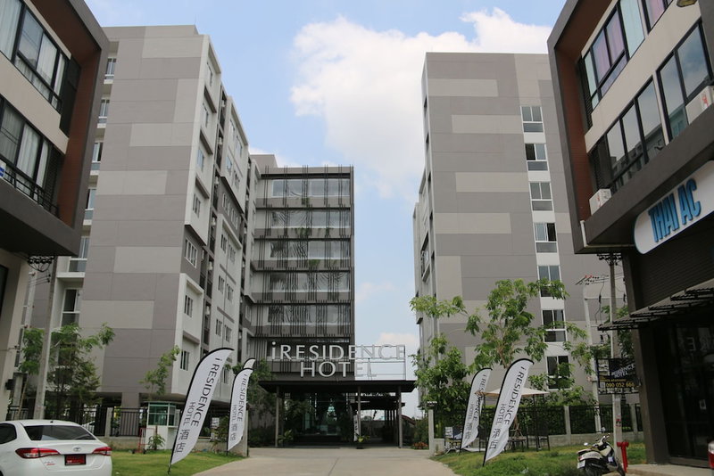 i Residence Hotel, Khlong Luang, Thailand