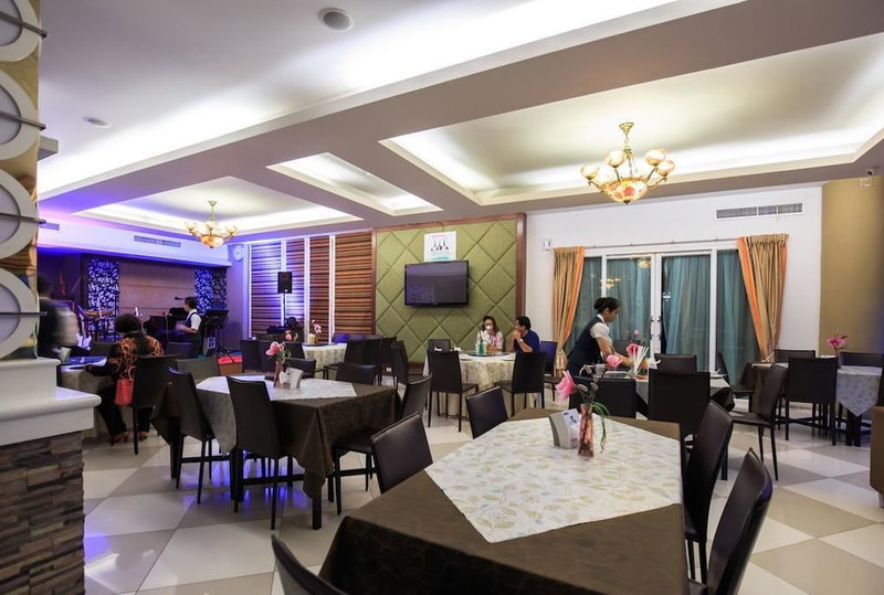 Kwanruen Resort, Nakhon Ratchasima, Thailand