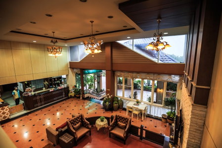 Kwanruen Resort, Nakhon Ratchasima, Thailand