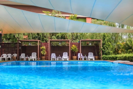Kwanruen Resort, Nakhon Ratchasima, Thailand