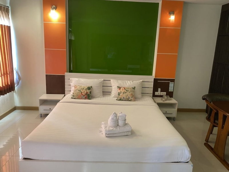 Kwanruen Resort, Nakhon Ratchasima, Thailand