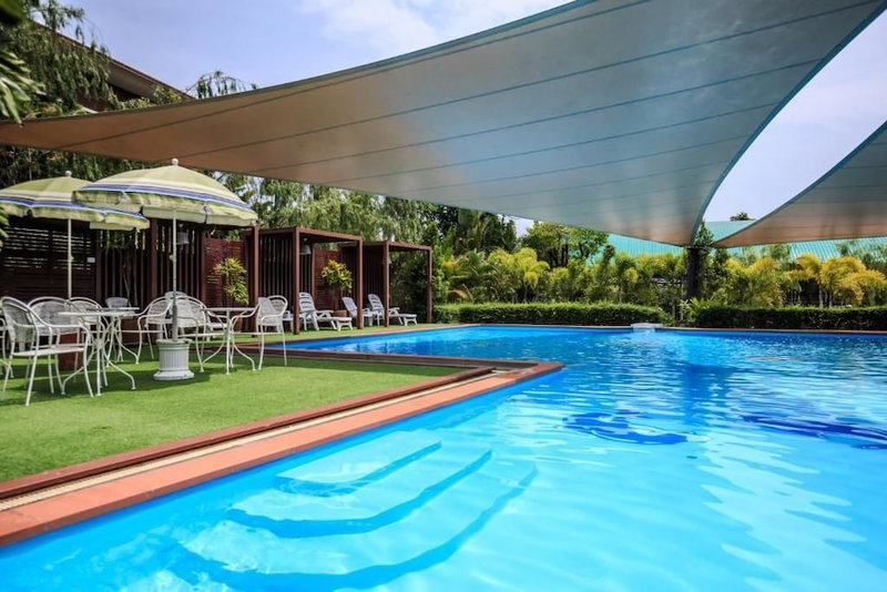 Kwanruen Resort, Nakhon Ratchasima, Thailand