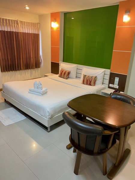 Kwanruen Resort, Nakhon Ratchasima, Thailand