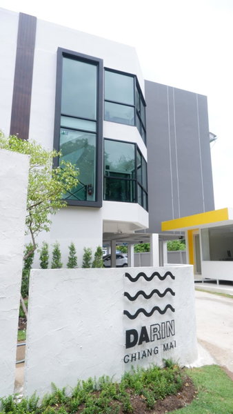 Darin Chiangmai Hotel and Residence, Chiang Mai, Thailand