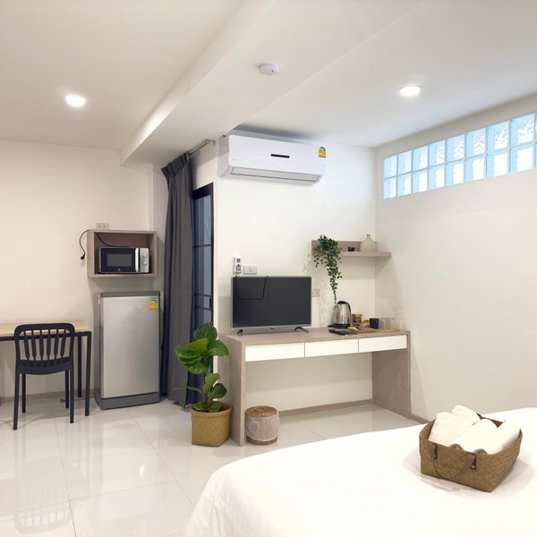 Darin Chiangmai Hotel and Residence, Chiang Mai, Thailand
