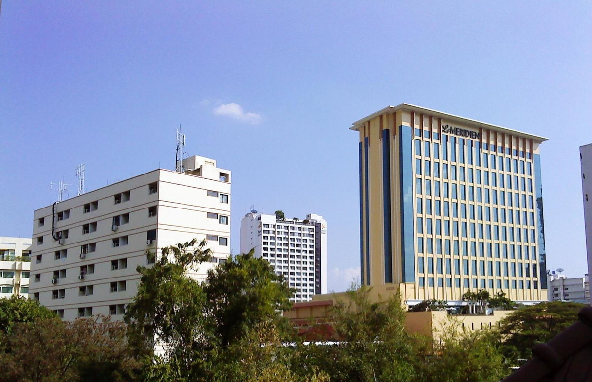 Hotel · Sabai House, Chiang Mai