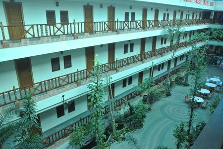 Chaikana Thani Hotel, Phatthalung, Thailand