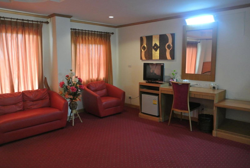 Chaikana Thani Hotel, Phatthalung, Thailand