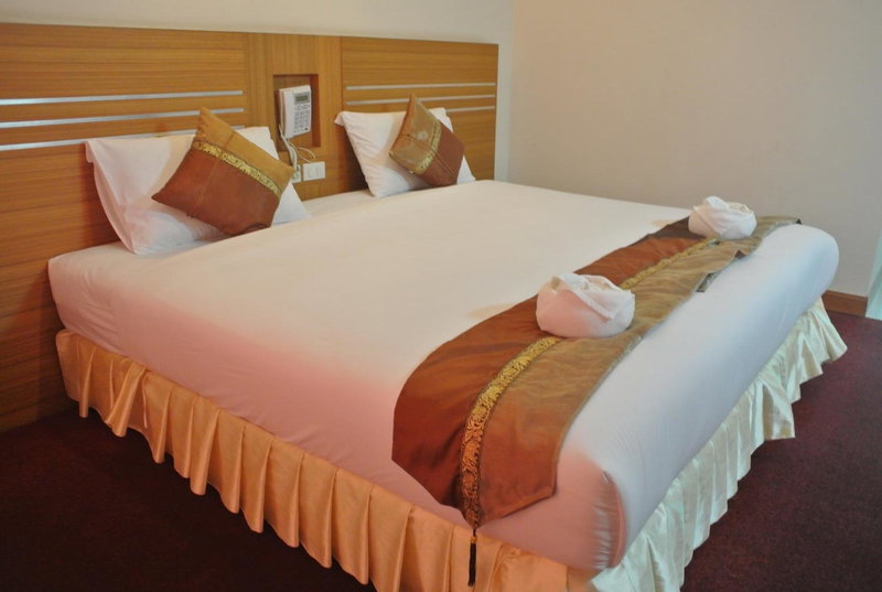Chaikana Thani Hotel, Phatthalung, Thailand