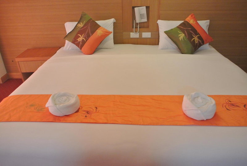 Chaikana Thani Hotel, Phatthalung, Thailand