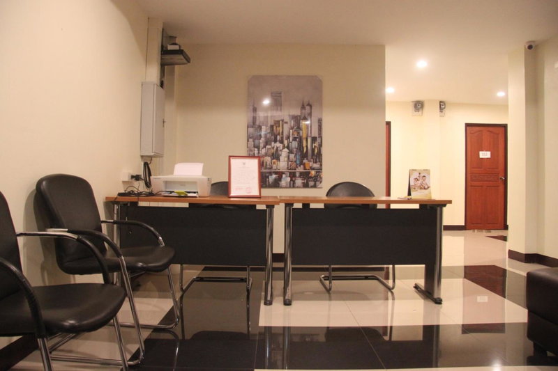 SAB Residence, Pattaya South, Thailand
