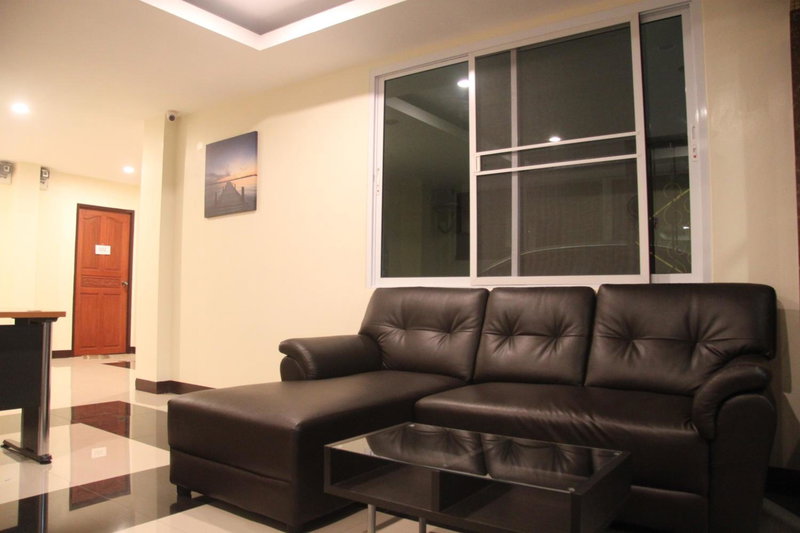 SAB Residence, Pattaya South, Thailand