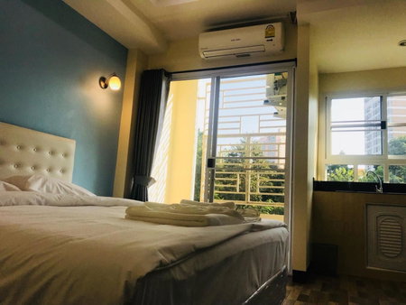 SAB Residence, Pattaya South, Thailand