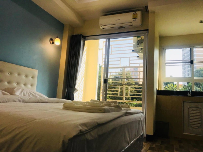 SAB Residence, Pattaya South, Thailand