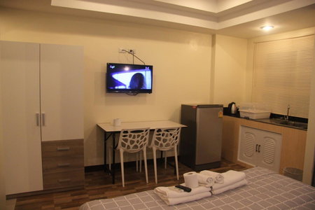 SAB Residence, Pattaya South, Thailand