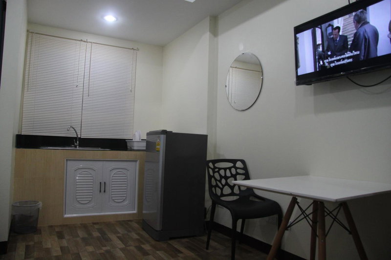 SAB Residence, Pattaya South, Thailand