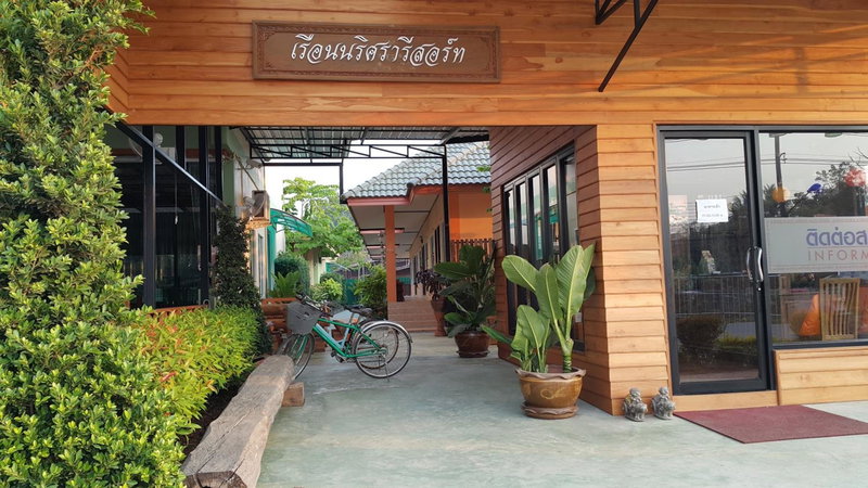 Ruen Narisra Resort, Sukhothai, Thailand