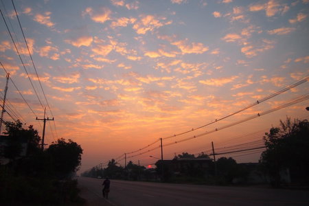 Ruen Narisra Resort, Sukhothai, Thailand