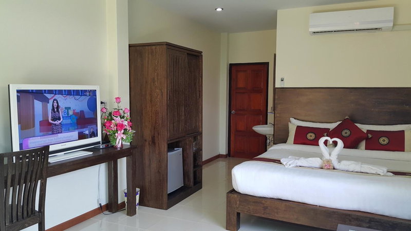 Ruen Narisra Resort, Sukhothai, Thailand