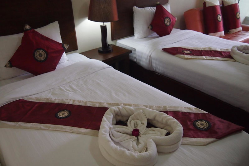 Ruen Narisra Resort, Sukhothai, Thailand