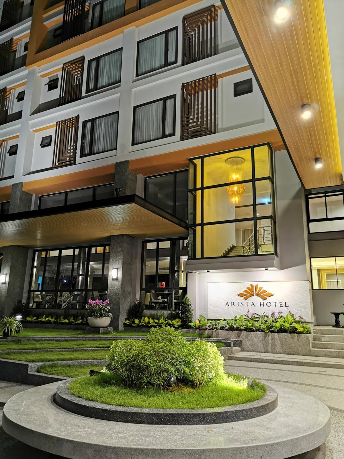 Hotel · Arista Hotel Ubon, Ubon Ratchathani