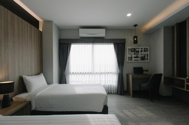 Arista Hotel Ubon, Ubon Ratchathani, Thailand