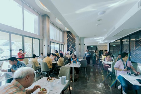 Arista Hotel Ubon, Ubon Ratchathani, Thailand