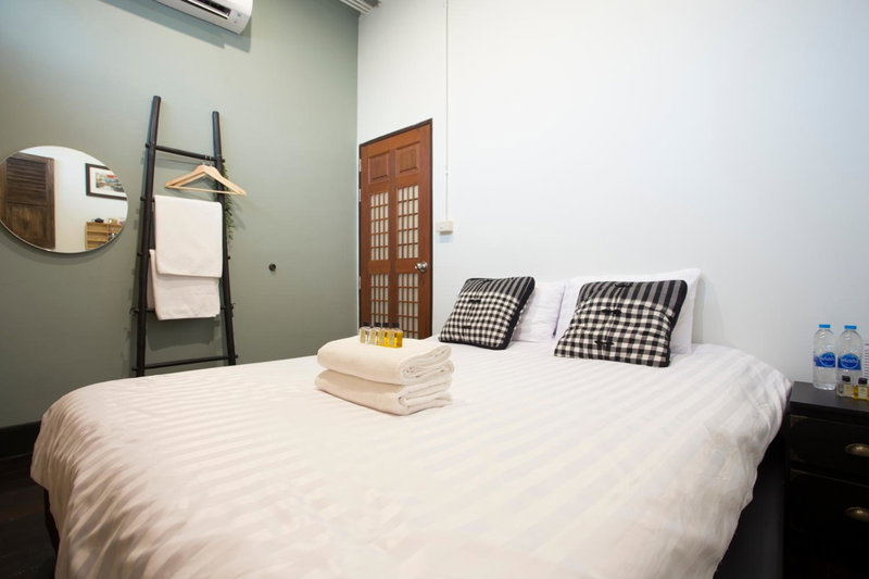 The Orientale Hostel, Bangkok, Thailand