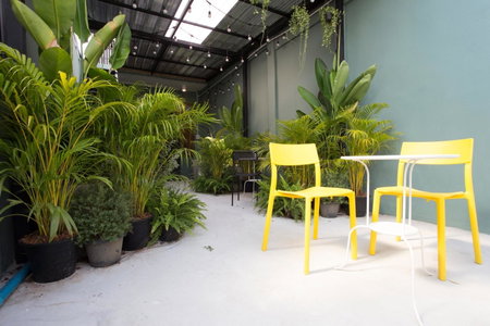 The Orientale Hostel, Bangkok, Thailand