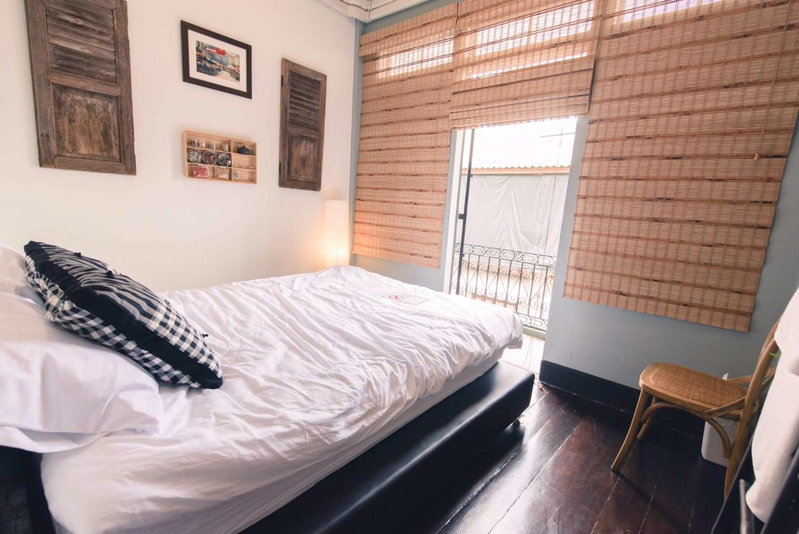 The Orientale Hostel, Bangkok, Thailand