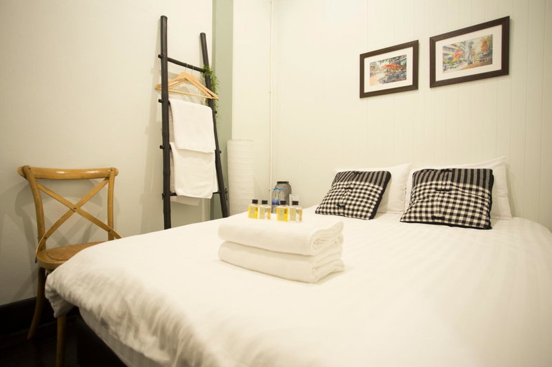 The Orientale Hostel, Bangkok, Thailand