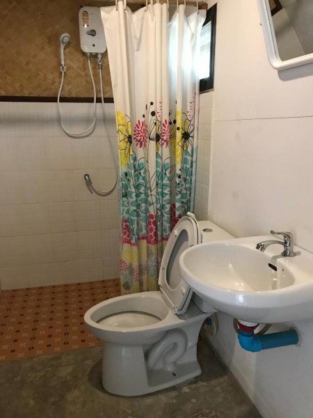 Baan Klang Koh Resort, Uthai Thani, Thailand