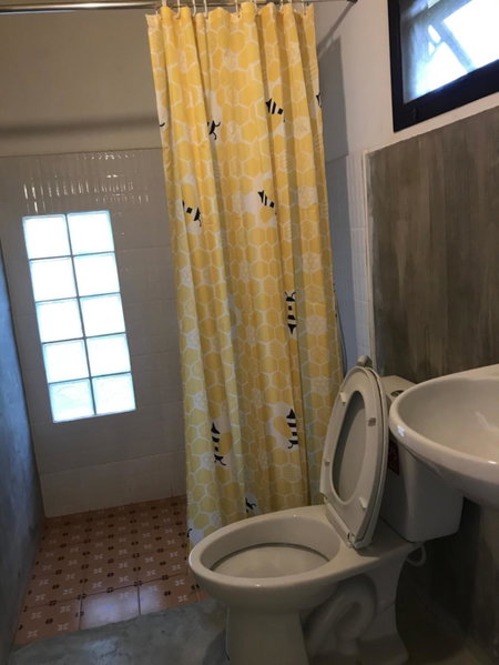 Baan Klang Koh Resort, Uthai Thani, Thailand
