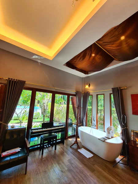 Amantra homestay & village, Suratthani, Thailand