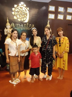 Amantra homestay & village, Suratthani, Thailand