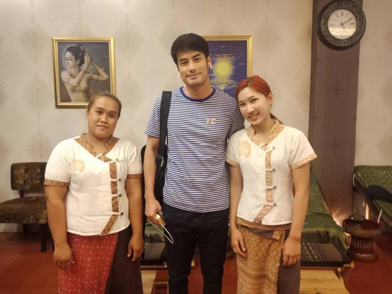 Amantra homestay & village, Suratthani, Thailand