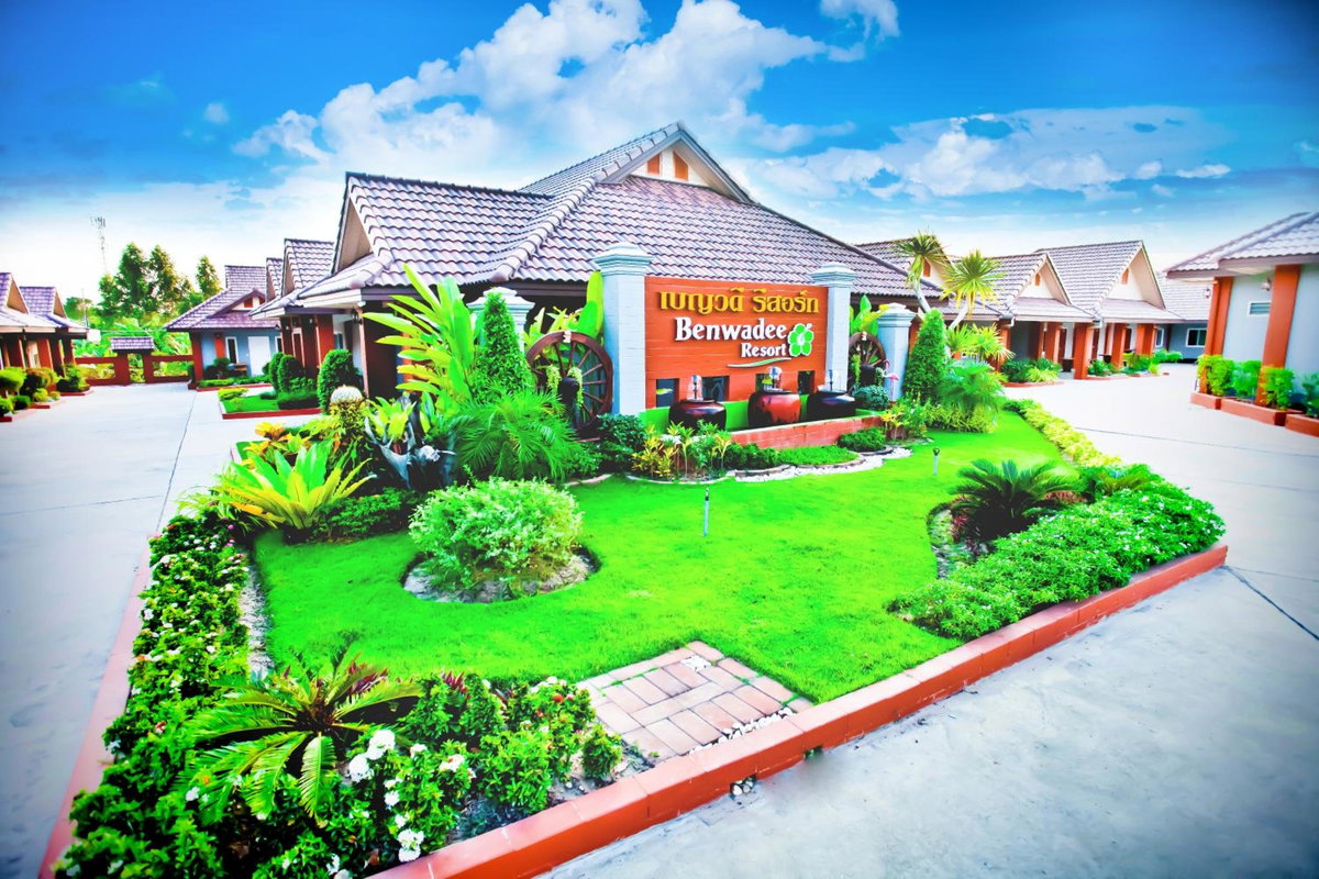 Benwadee Resort Pattaya, Thailand