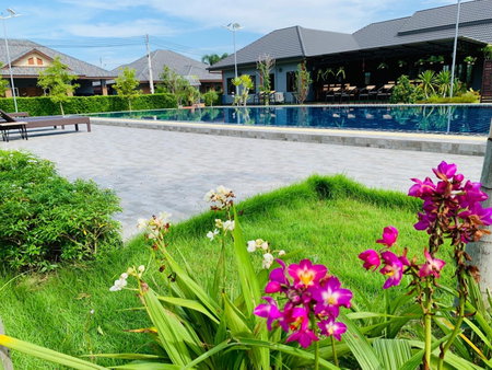 Benwadee Resort Pattaya, Ban Pong, Thailand
