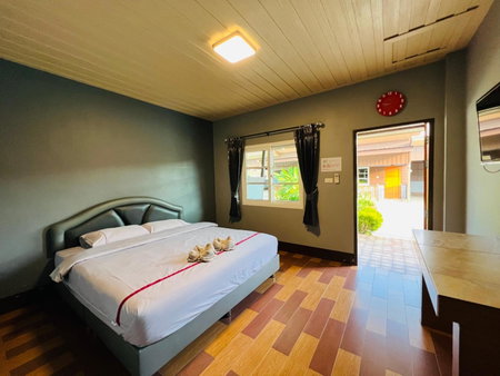 Benwadee Resort Pattaya, Ban Pong, Thailand