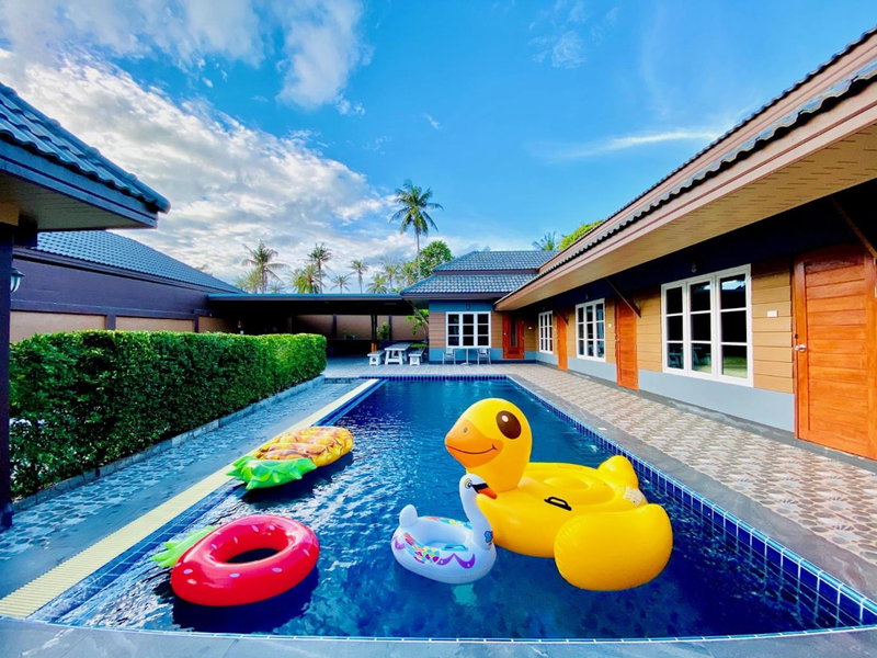 Benwadee Resort Pattaya, Ban Pong, Thailand