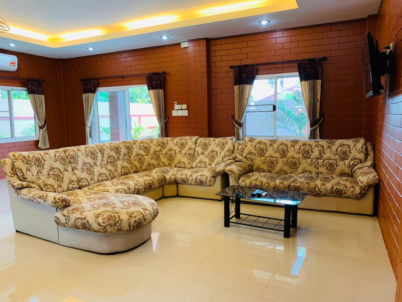 Benwadee Resort Pattaya, Ban Pong, Thailand