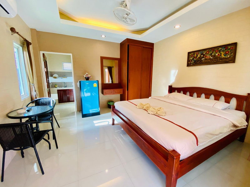 Benwadee Resort Pattaya, Ban Pong, Thailand