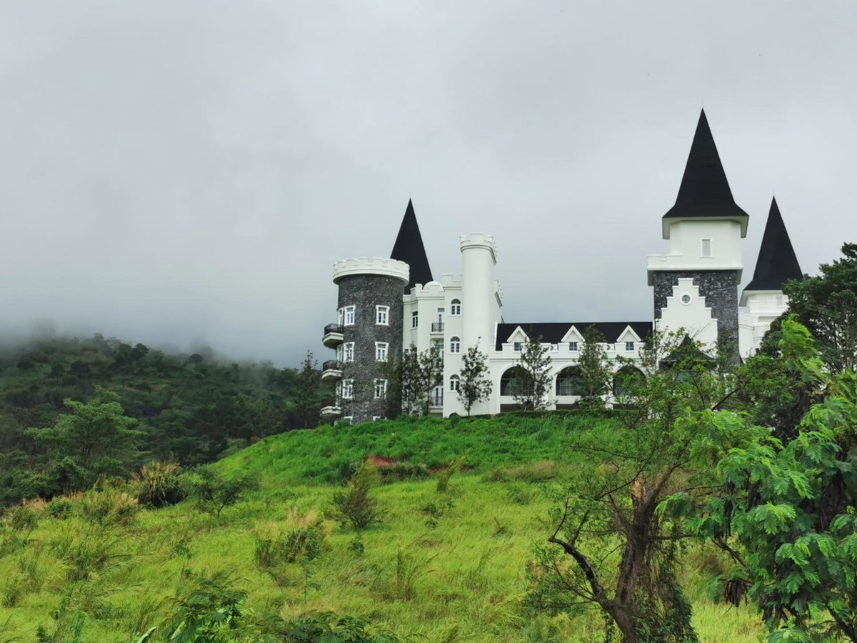 Hotel · The Castell Condo by Nutthiwan room 912 and 921, Khao Kho