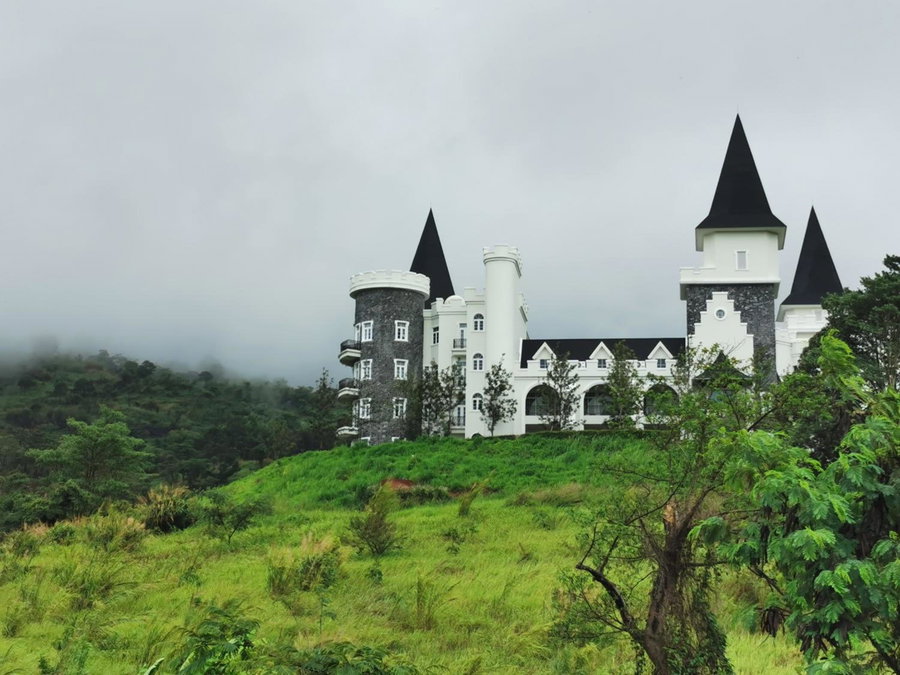 The Castell Condo by Nutthiwan room 912 and 921, Khao Kho, Thailand