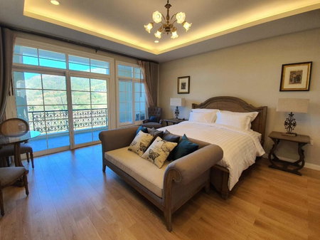 The Castell Condo by Nutthiwan room 912 and 921, Khao Kho, Thailand