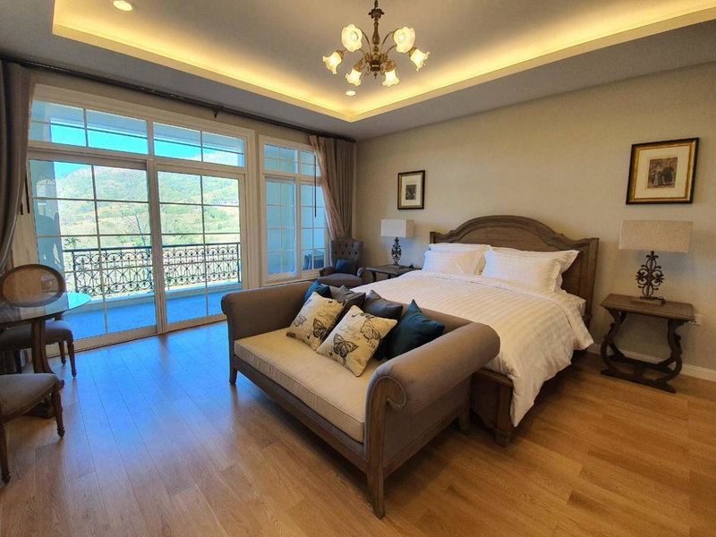 The Castell Condo by Nutthiwan room 912 and 921, Khao Kho, Thailand