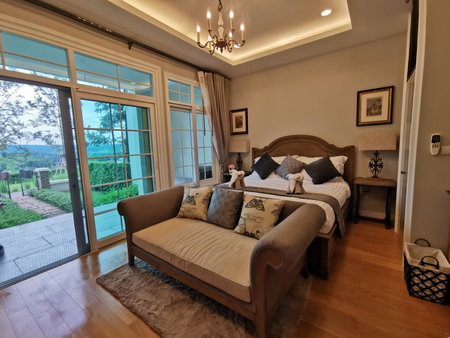The Castell Condo by Nutthiwan room 912 and 921, Khao Kho, Thailand
