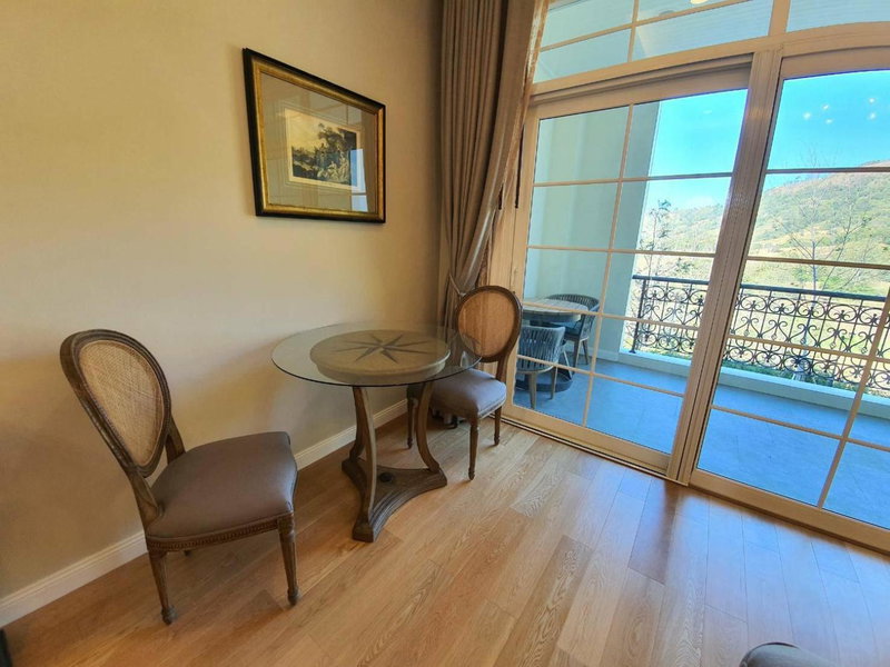 The Castell Condo by Nutthiwan room 912 and 921, Khao Kho, Thailand