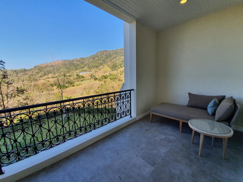 The Castell Condo by Nutthiwan room 912 and 921, Khao Kho, Thailand